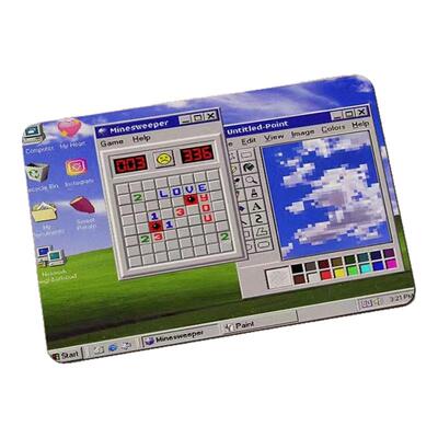 梦核蒸汽波浴室防滑地垫怪核千禧