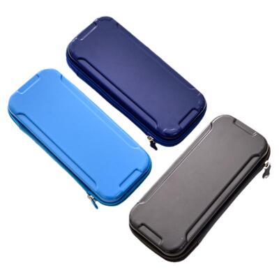 得力铅笔袋多功能学生文具盒