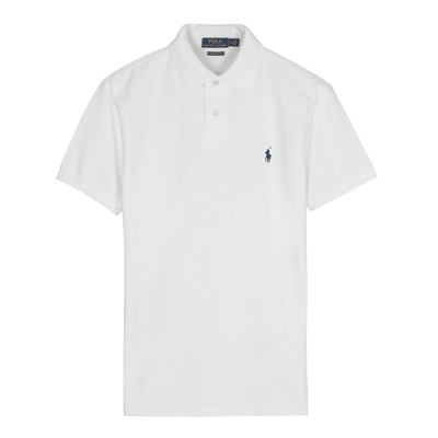 【自营】RALPH LAUREN男士小马标经典百搭纯色叠穿短袖polo衫男装