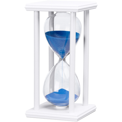 沙漏计时器摆件30分钟儿童学习