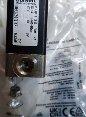 【议价-可维修】BURKERT00124937 全新/二手均有货