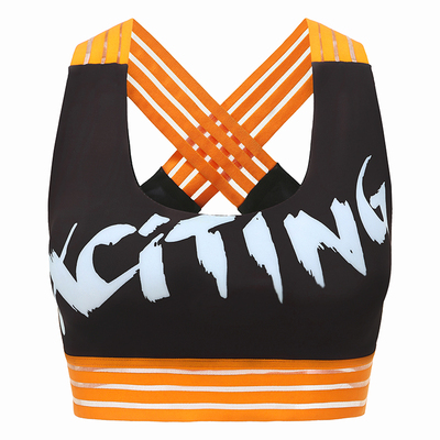 exciTING运动防震速干文胸