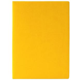 a4大号笔记本子软皮简约大学生康奈尔空白考研读书女记事本子加厚学习神器思维导图ins风日记本定制可印logo