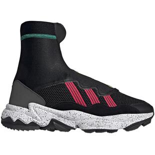 Adidas/阿迪达斯官方正品三叶草男子高帮经典复古休闲鞋FY5765