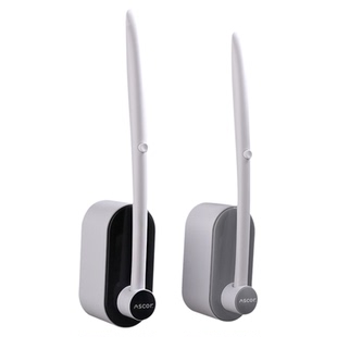 一次性马桶刷子家用无死角洗厕所卫生间神器2025新款壁挂清洁套装