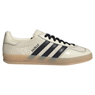 adidas阿迪达斯三叶草板鞋男女同款GAZELLE复古运动休闲鞋JQ7083
