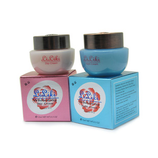 亮丽快早晚霜美白祛斑 台湾亮丽快原装 亮丽快经典美白霜