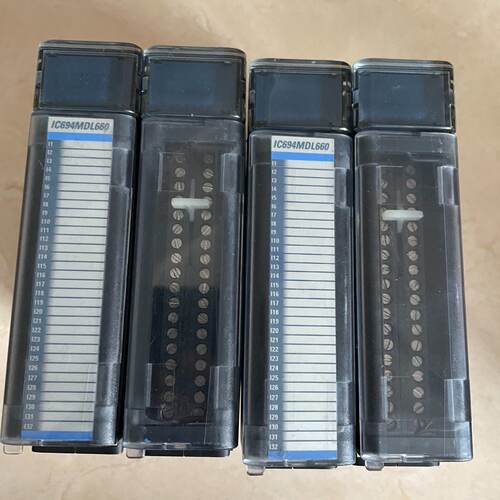 【询价】IC694MDL660-CC成色新适用