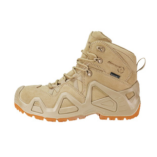 悍戈一代三代防水登山鞋秋冬户外高帮防滑徒步战术靴外观微小瑕疵