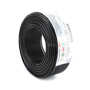 AVSSZ铝箔屏蔽话筒线麦克风线2E5AT固定安装工程音频线细线材机柜