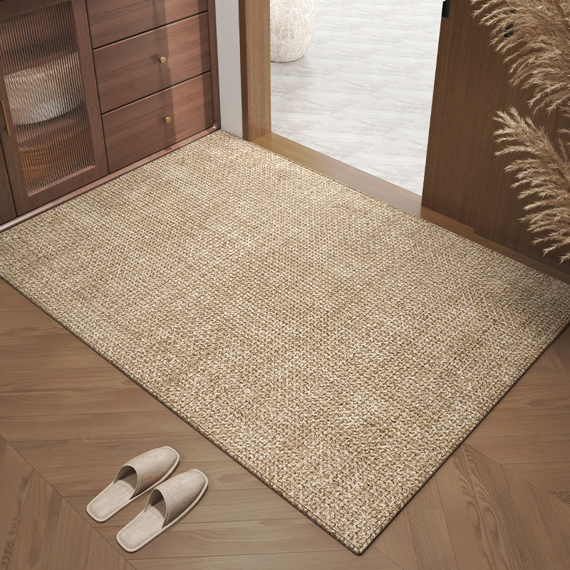 入户门地垫2025新款进门门垫高级家用地毯客厅可裁剪入户垫子防滑
