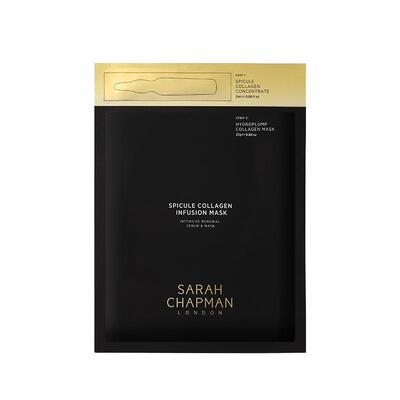 【新品上市】Sarah Chapman微针面膜紧致胶原导入面膜4片/盒