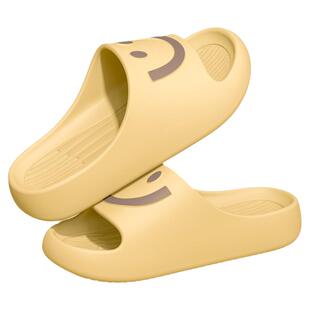 足康乐凉拖鞋女夏季可爱室内家居家用洗澡防滑eva踩屎感男外穿新