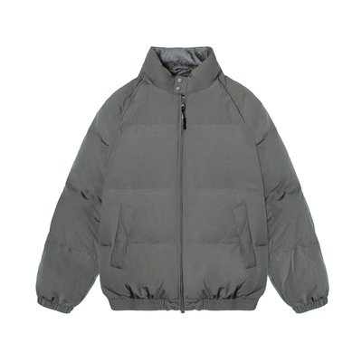 嘿马七作美式复古冬季羽绒服男