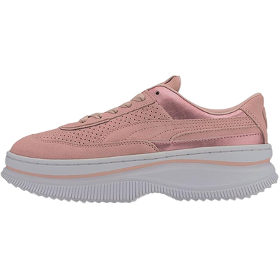 Puma/彪马正品DEVA Soft女士轻便透气耐磨厚底板鞋373918-01