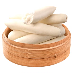 山东特产山药签子馒头农家纯手工馒头儿童养老面馍馍脾早餐老人胃