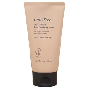 悦诗风吟火山泥innisfree 洗面奶去油女深层清洁收缩毛孔控油祛痘