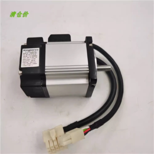 议价可直拍 KSMA02LI4N全新原装KINGSERVO 200W伺服马达 现货 实