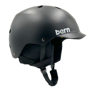 2526美国BERN单板双板滑雪头盔男女款亚洲版超轻可选碳纤维MIPS