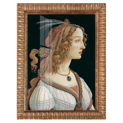 复古小众走廊沙发背景墙装饰画