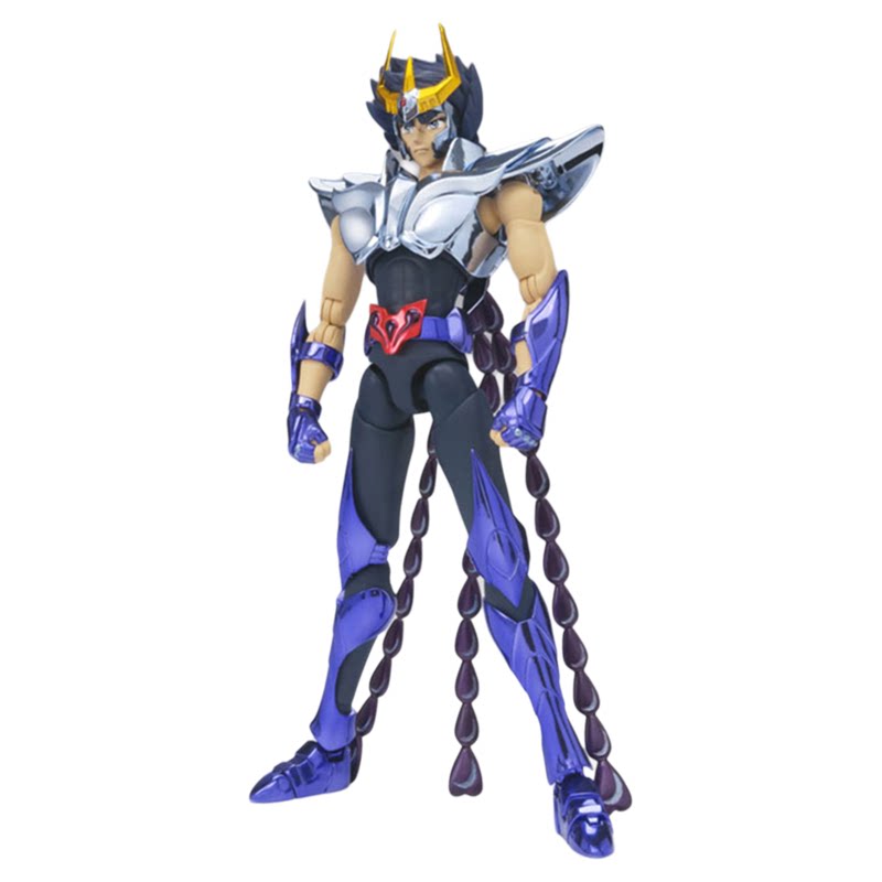 亿次元 万代 圣斗士星矢圣衣神话EX 凤凰座 一辉 青铜新生 重制版