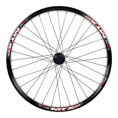 碳客TANKE太阳MTX33焊接车圈炸街花鼓 26寸27.5寸快拆142/148轮组