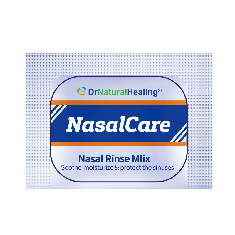 美国进口深海洗鼻盐nasalcare