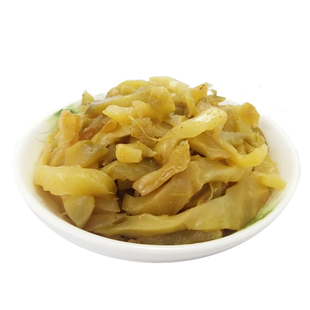 余姚榨菜乡下妹宁波榨菜丝50克榨菜粒榨菜片下饭烹饪作料脆嫩去皮