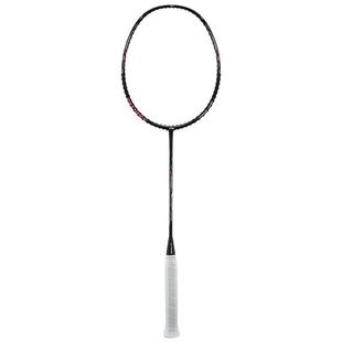 李宁雷霆小钢炮羽毛球拍全碳素超轻正品进攻型入门耐打专业单拍