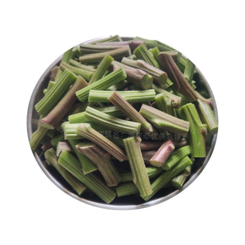 26年新鲜苋菜梗纯野生汉菜梗河南玉谷叶茎嫩野苋菜杆现割现货包邮
