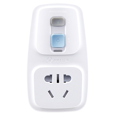 公牛16a史密斯万和漏电保护器