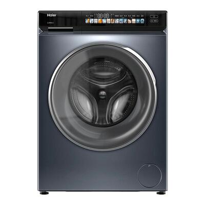 [换新补贴]海尔小红花家用全自动直驱10kg大容量滚筒洗衣机176Pro