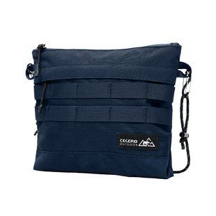 CPU 男女CEGERO轻量随身运动尼龙拉链包户外防泼水户外斜挎包CG