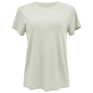 大码瑜伽服女上衣镂空美背胖mm运动短袖T恤专业普拉提训练健身服