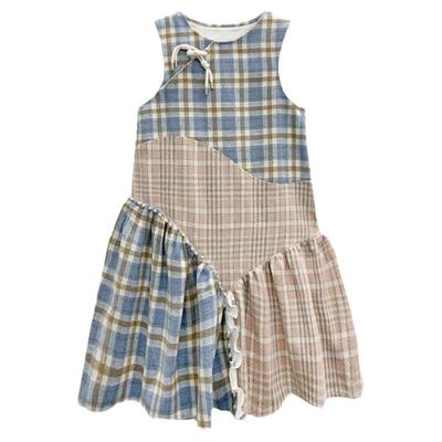 theseventhtail设计师品牌格纹