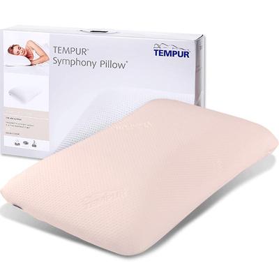 泰普尔双面睡感欢悦感温枕头