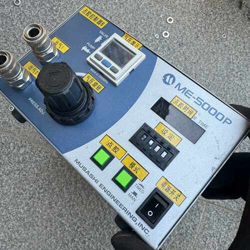 【询价】MUSASHI点胶机控制器ME-5000P适用