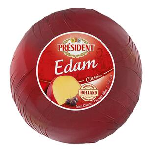 荷兰进口总统红波球状芝士1.9kg奶油奶酪蛋糕原材料奶盖干酪即食