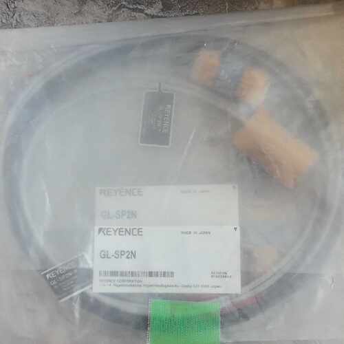 溢价-基恩士KEYENCE光栅连接线GL-SP2N，原