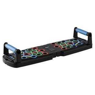 SND俯卧撑支架多功能训练板男练腹胸肌平板支撑器家用健身器材