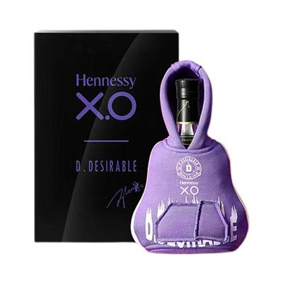 【自营】【王鹤棣同款】轩尼诗XO干邑白兰地xD.DESIRABLE联名礼盒