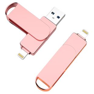 苹果适用手机u盘电脑两用iPhone内存256g专用u优盘储存128g接口