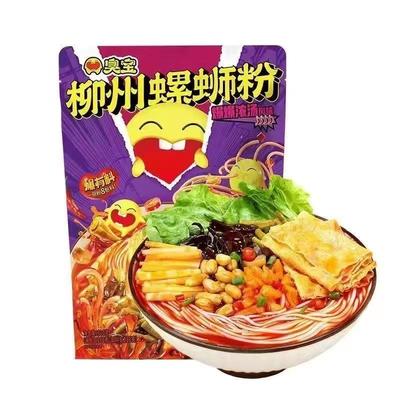 臭宝螺蛳粉228g330g350g广西柳州爆爆浓汤头道鲜汤酸笋米线米粉