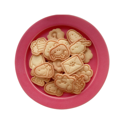 新款史努比饼干模具3d曲奇新手