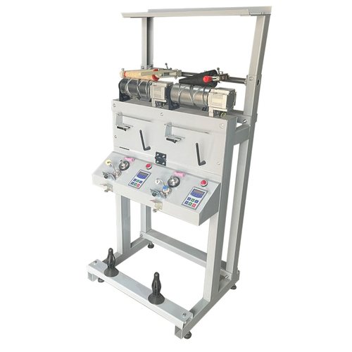 针织厂用络筒机纱线过蜡用倒毛机尾纱用槽筒机单锭单控可记米