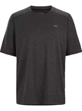 ARC’TERYX 始祖鸟 Cormac Crew SS 男士夏季户外速干上衣短袖T恤