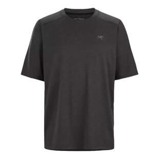 ARC’TERYX 始祖鸟 Cormac Crew SS 男士夏季户外速干上衣短袖T恤
