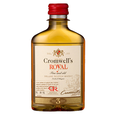 克伦威尔英国进口200ml洋酒