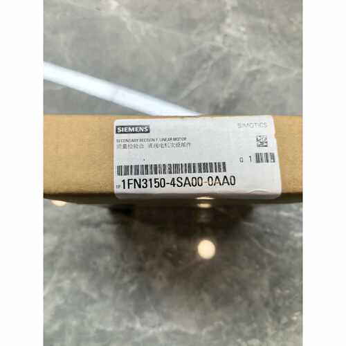 溢价-直线电机次级部件 1FN3150-4SA00-0AA0