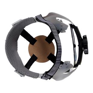 工地安全帽内衬配件四点式头盔内胆固定卡扣内衬轻便圈内垫可拆卸